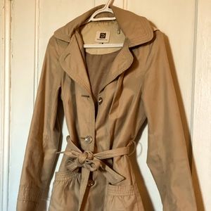 Champagne Mini-Trench